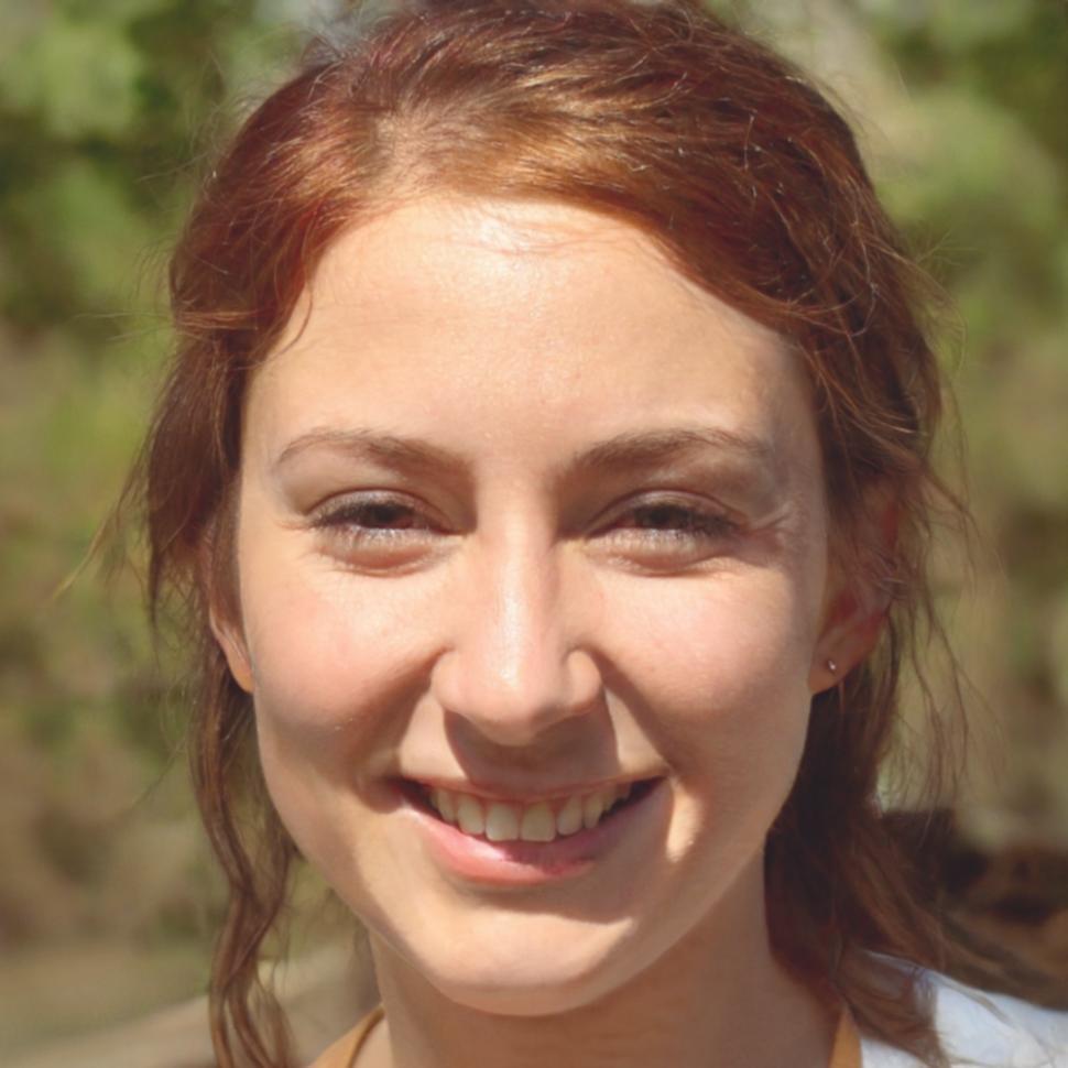 Teilnehmerin Marthe Eberhardt