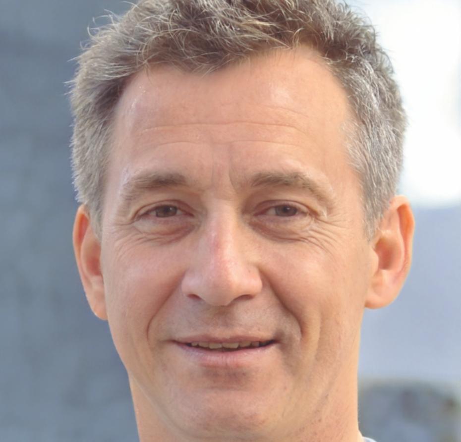 Portrait von Volkmar Eberhardt, Berater für saisonale Budgetierung